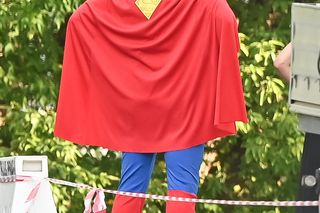 Tomasz Karolak Superman