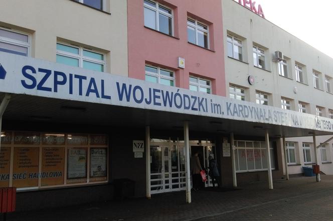 Szpital Wojewódzki im. Kardynała Stefana Wyszyńskiego w Łomży