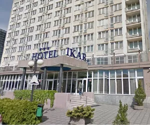 Część mieszkańców hotelu Ikar wybrało już nowe miejsca zamieszkania