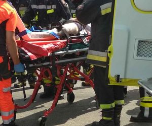 Kupił motocykl, trzy dni później zginął. Zrozpaczona rodzina wspomina: Zawsze o nim marzył