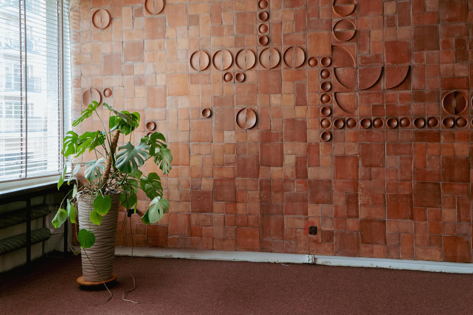 Dom Technika w Gdańsku - zdjęcia. Skrywa piękne wnętrza