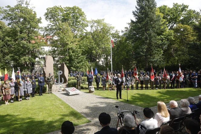  Mokotów pamięta! Uroczyste obchody 81. Rocznicy Powstania Warszawskiego