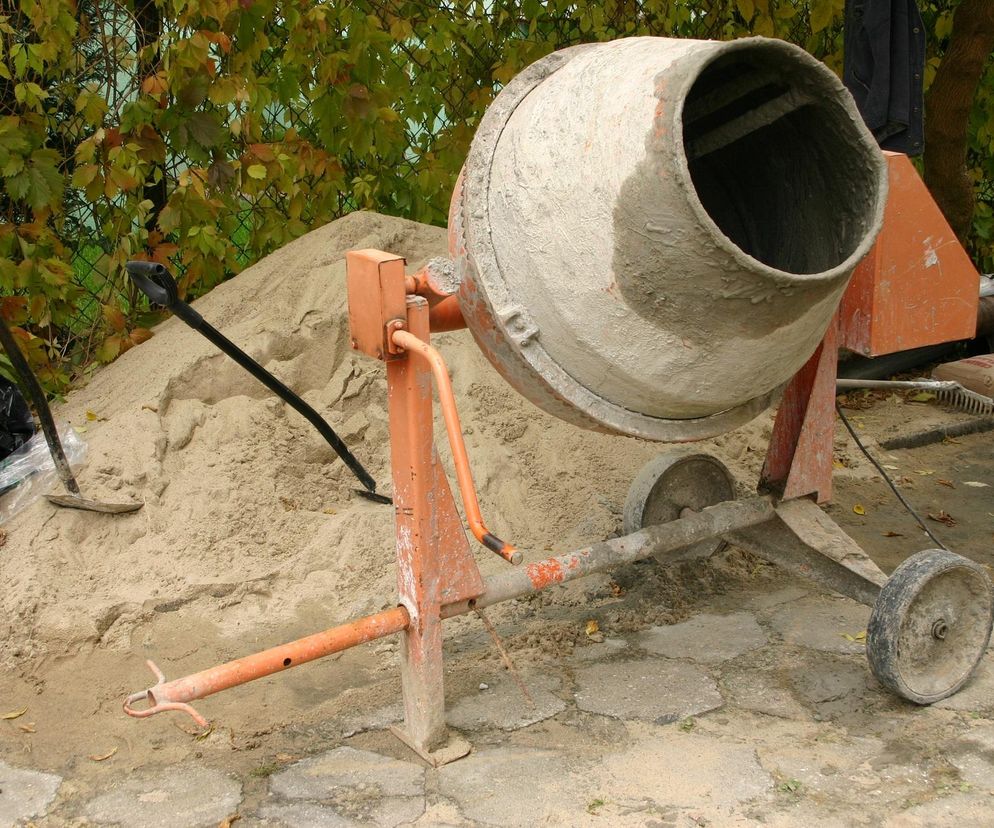 Betoniarka 