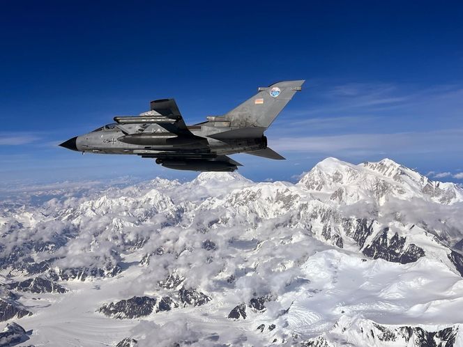 Niemieckie samoloty Panavia Tornado