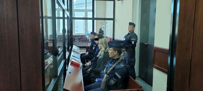 Piotrków Tryb. Druga rozprawa w procesie Sebastiana M. Kierowcy BMW odczytano akt oskarżenia [ZDJĘCIA].