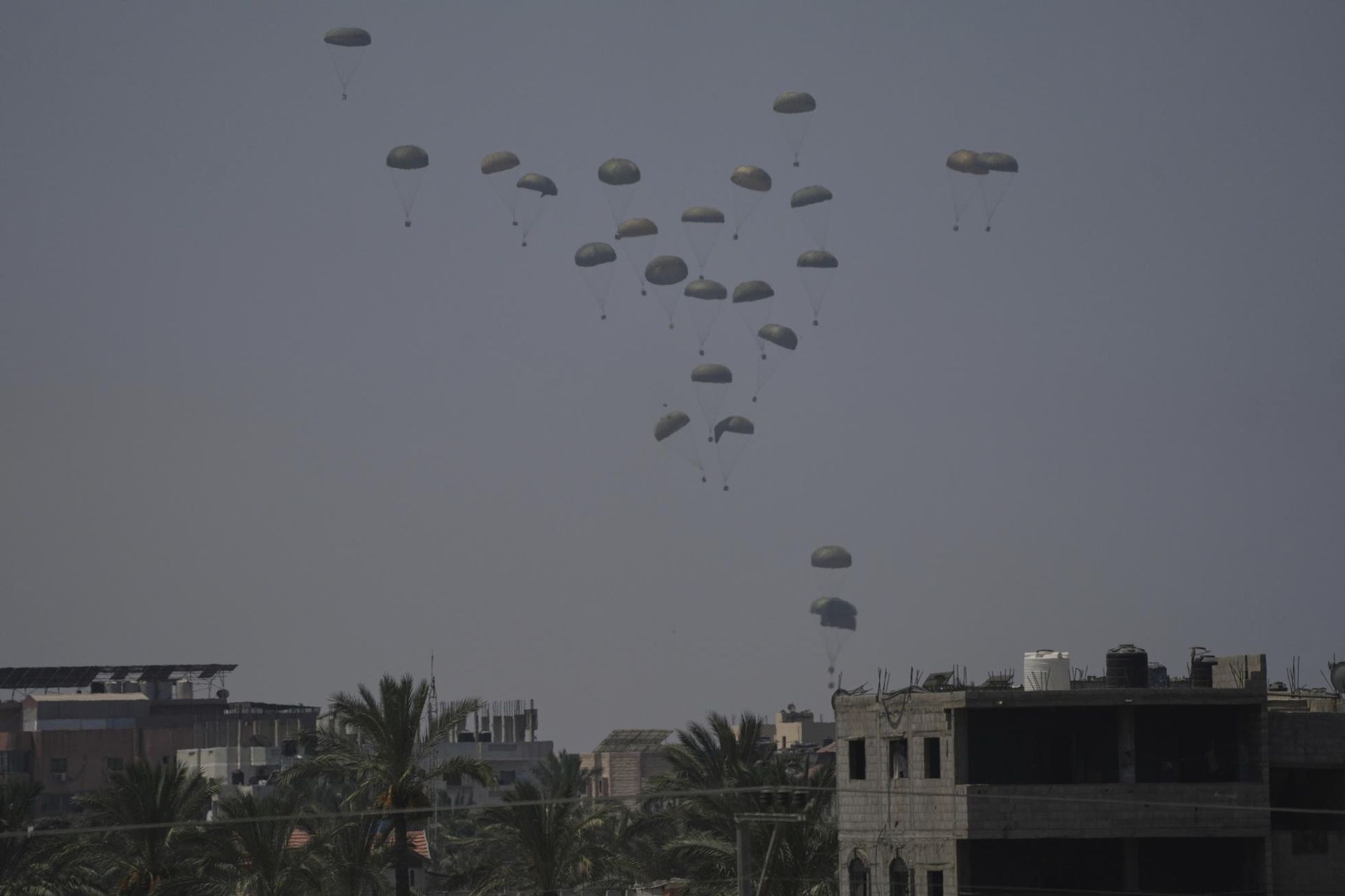 Izrael i Strefa Gazy