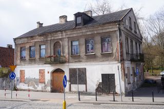 Kamienica przy Młynowej 2 w Białymstoku