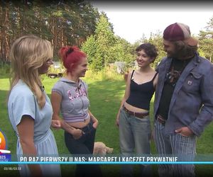 Margaret pokazała się z nastoletnią pasierbicą. Jakie łączą ich relacje