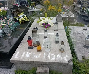 Tak się likwiduje groby w Sosnowcu. Mieszkańcy zszokowani