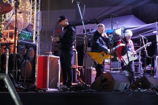 Koncert Luxtorpedy na Międzynarodowych Targach Poznańskich