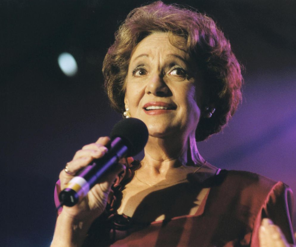Była ikoną telewizji w PRL, dziś skończyłaby 100 lat. Irena Dziedzic nie miała łatwego życia