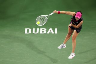 Iga Świątek gra World Tennis League RELACJA NA ŻYWO WYNIK meczu Eagles - Kites