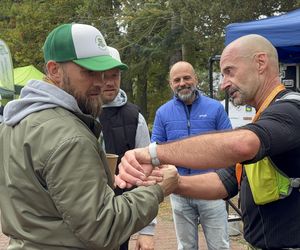 6. Jesienny Ultramaraton Warmiński Warneland