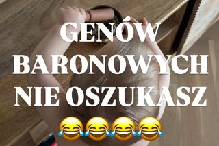 Dumna Sandra Kubicka pokazała syna i wspomniała o Baronie. Genów nie oszukasz 
