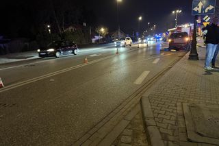 17-latka potrącona i przeciągnięta pod kołami samochodu. Dramatyczny wypadek w Konstancinie-Jeziornie