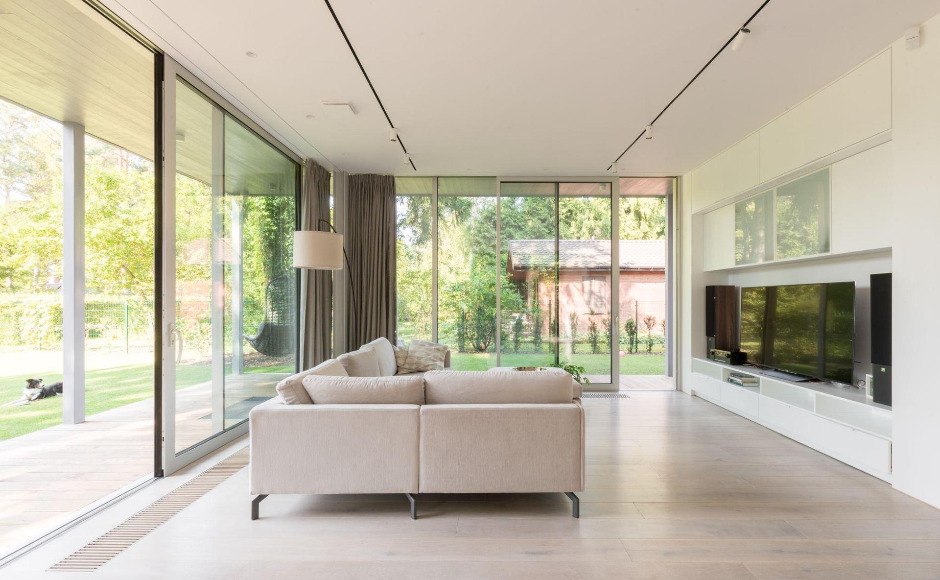 Dom w Konstancinie-Jeziornie