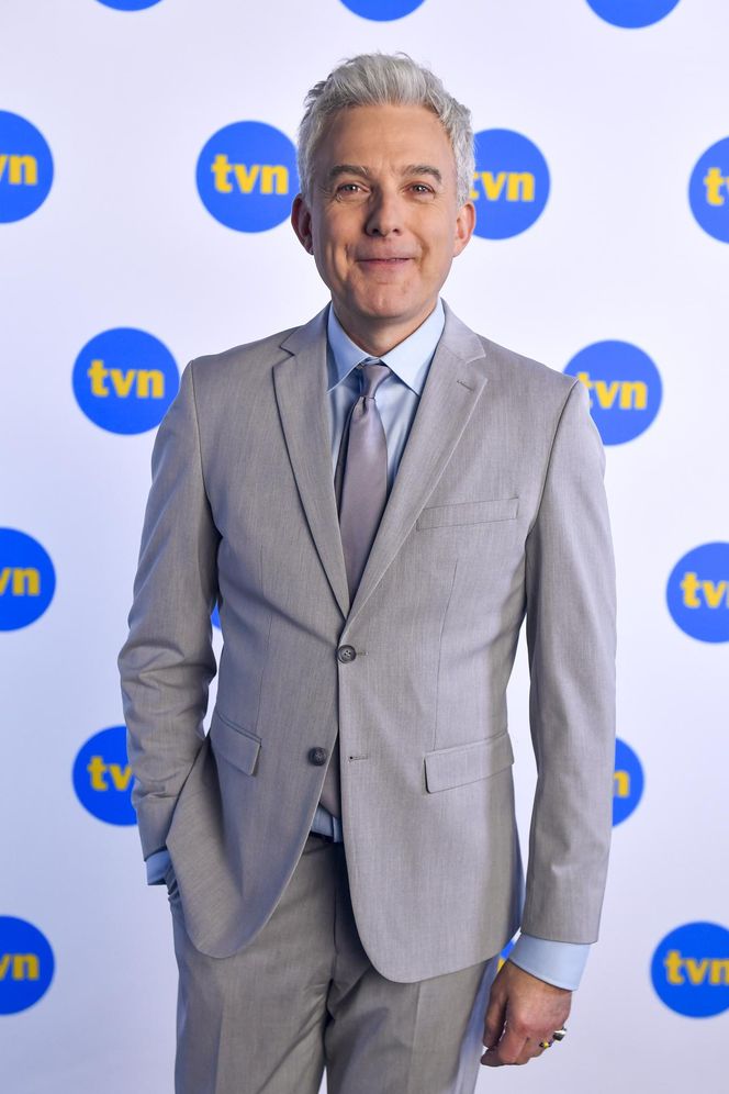 Hubert Urbański poprowadzi "Milionerów" w Polsacie? 