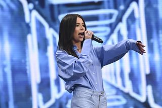 Małgorzata Ostrowska skradła serca publiczności. Internauci byli zgodni!