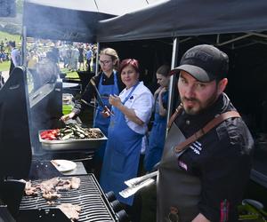 Mistrzostwa Polski w Grillu na Zamku Ogrodzieniec