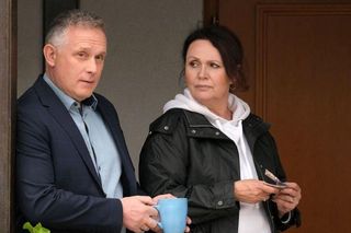 M jak miłość. Nagła śmierć wstrząśnie Arturem Rogowskim. Mąż Marysi dowie się, że jego ukochana Elsa nie żyje - ZDJĘCIA