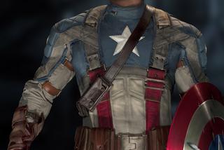 Captain America: Pierwsze Starcie