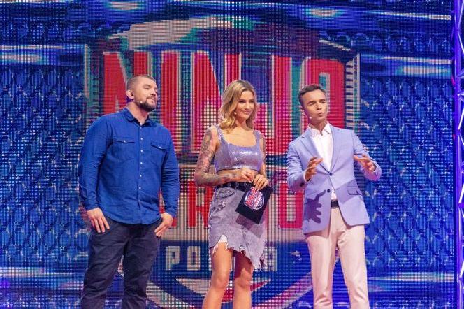 Ninja Warrior Polska 2021 - prowadzący. Kto jest gospodarzem show Polsatu?
