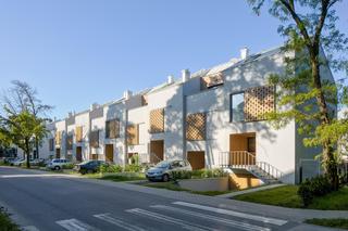 Osiedle Leśna w Otwocku, proj. 77 Studio architektury