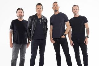 Mark Tremonti chciałby, żeby Creed wydał kolejny album. Bardzo ciężko pracowałem nad nowymi pomysłami 