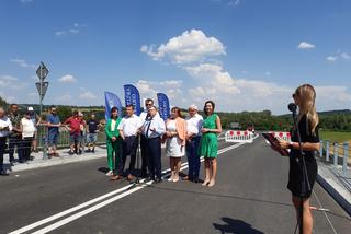 Obwodnica Tuchowa została oficjalnie otwarta