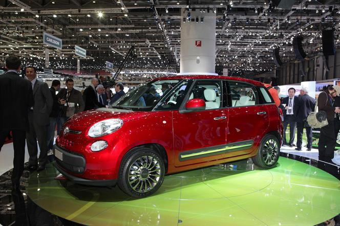 Fiat 500L