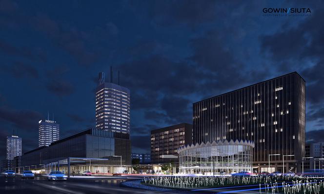 Rotunda Warszawa