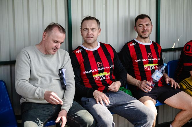 Karol Nawrocki & Michał Globisz