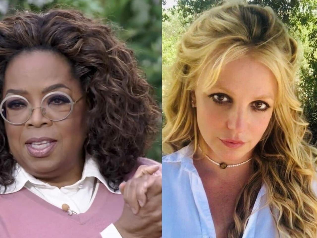 Oprah Winfrey teraz zaprosi Britney Spears? Na ten wywiad ...