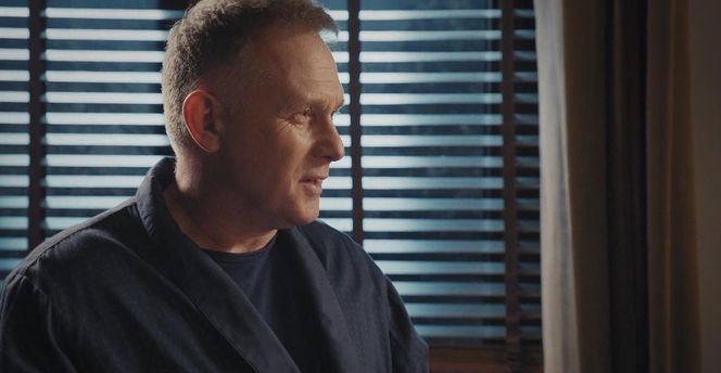 M jak miłość odc. 1873. Artur Rogowski (Robert Moskwa)