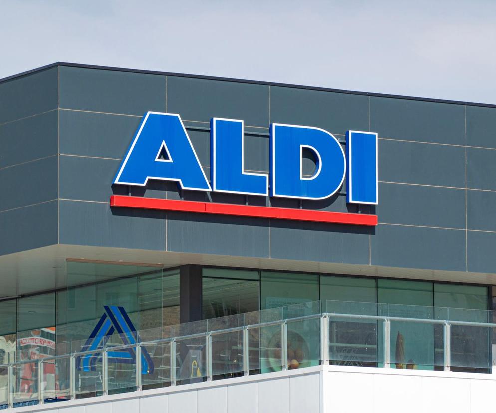 Wielkanocne dekoracje w Aldi