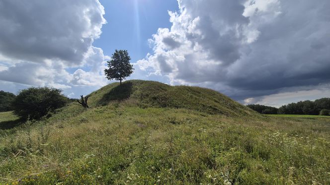 Dawne grodzisko Galindów na Mazurach ukryte przed światem. Prawie nikt o nim nie słyszał