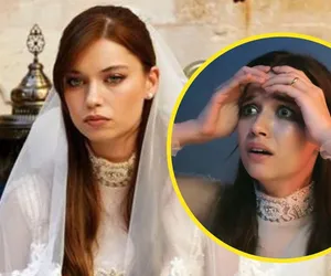 Ślub Ferita i Seyran z serialu Złoty chłopak. Zobacz zdjęcia!