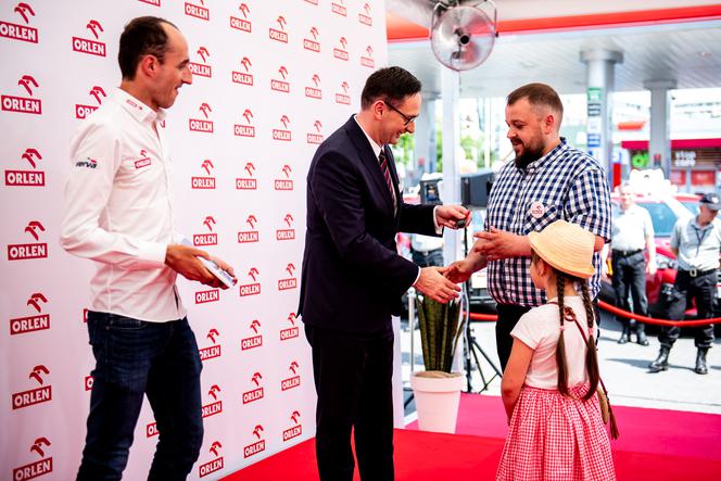 Poznaj pierwszych zwycięzców loterii Orlen