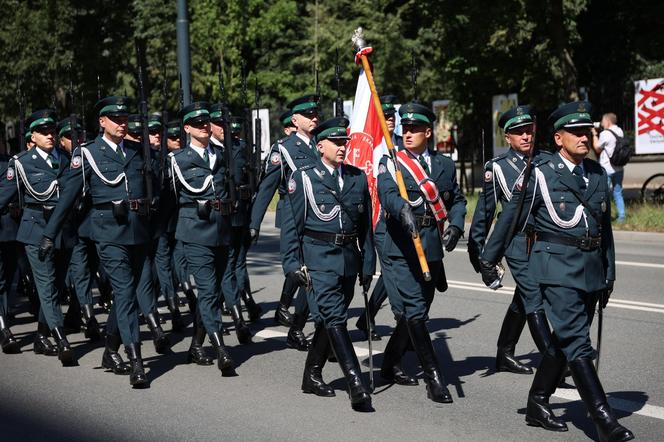 15 sierpnia w centrum Lublina odbyły się obchody Święta Wojska Polskiego