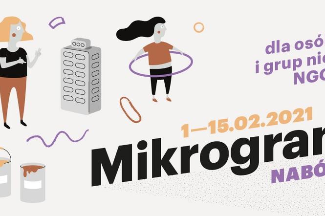 Mikrogranty 2021 