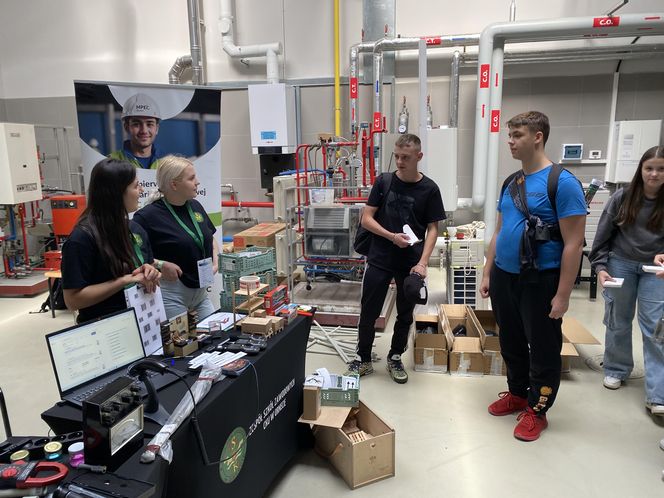 Miasteczko Zawodów Olsztyn 2025