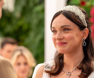 	Barwy szczęścia odc. 3135. Natalia (Maria Dejmek), Cezary (Marcel Opaliński)