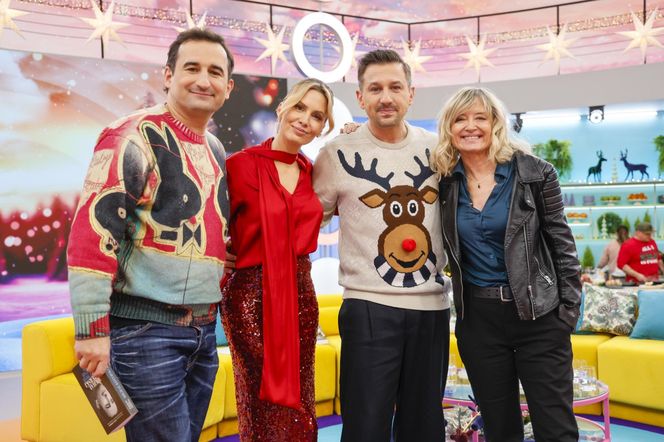 Michał Koterski rozwodzi się z Marcelą Leszczak