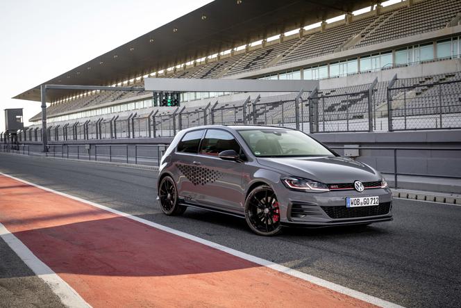 Volkswagen Golf GTI TCR