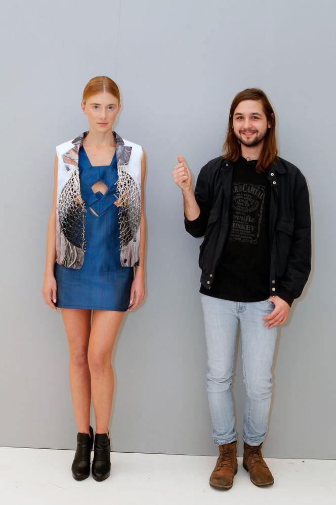 patryk wojciechowski, project runway