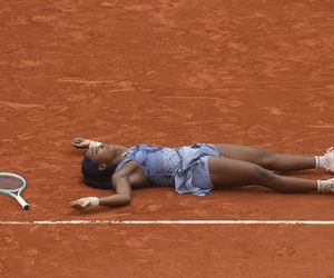 Coco Gauff wygrała Roland Garros