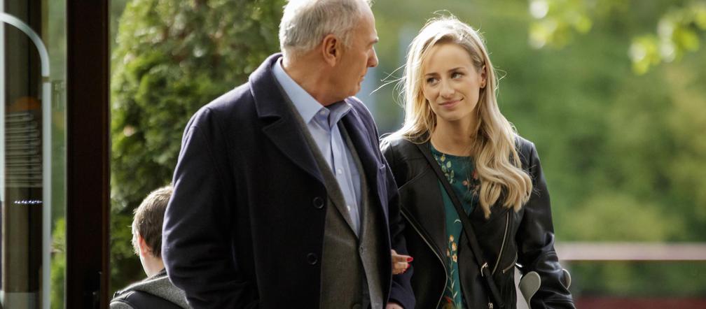 Karol Strasburger będzie świetnym prawdziwym tatą