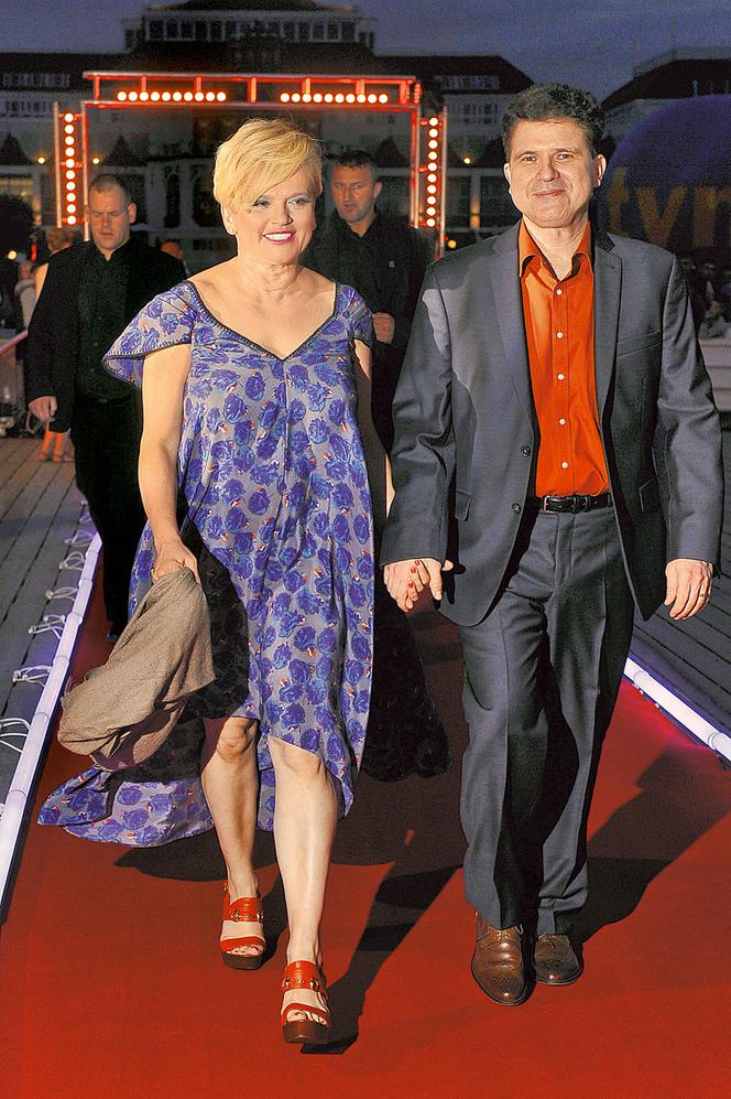 Pozostał jej tylko golas z młodości