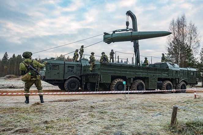 9K720 Iskander-M