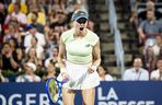 Eugenie Bouchard zakończyła karierę i zalała się łzami